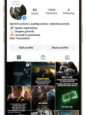 Successvigorr - 7.5K